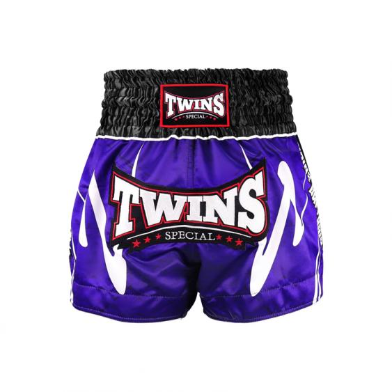 Twins RUSTY Thai Shorts - OTM Fight ShopTwins Special